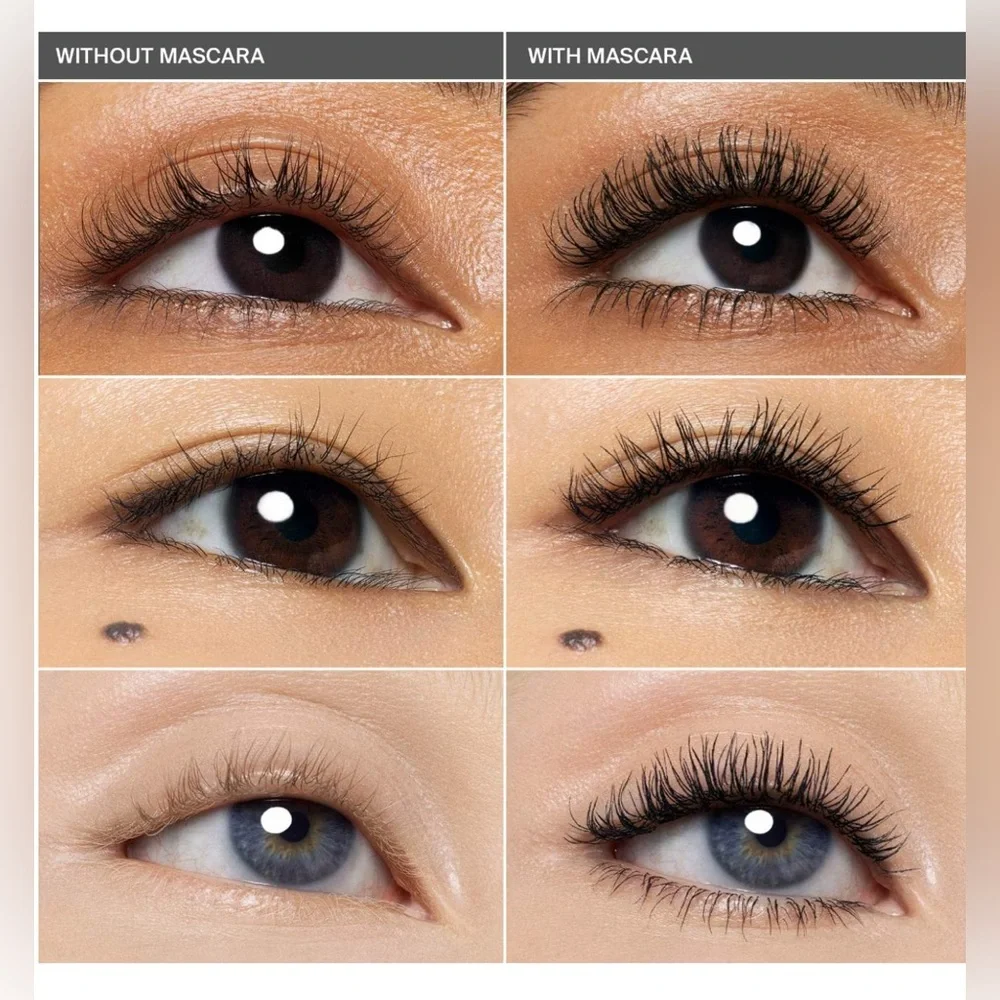 NWT, Haus Labs B Structural Volumizing and Lengthening Mascara, Black Onyx